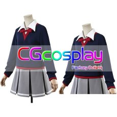 画像1: Fate/strange Fake　アヤカ・サジョウ　コスプレ衣装 (1)