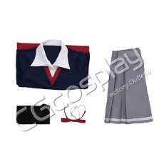 画像5: Fate/strange Fake　アヤカ・サジョウ　コスプレ衣装 (5)