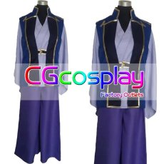 画像1: Fate/stay night　佐々木小次郎　コスプレ衣装 (1)