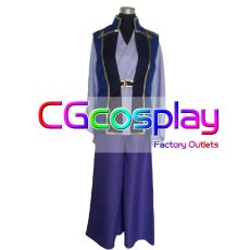画像2: Fate/stay night　佐々木小次郎　コスプレ衣装 (2)