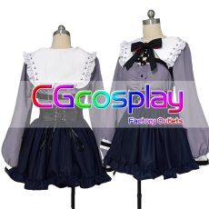 画像2: ブルーアーカイブ　伊落マリー　コスプレ衣装 (2)