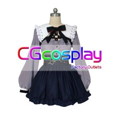 画像3: ブルーアーカイブ　伊落マリー　コスプレ衣装 (3)