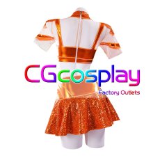 画像3: ウィンクス・クラブ（Winx Club）　ステラ　コスプレ衣装 (3)