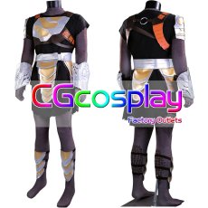 画像1: プレデター：バッドランド　デク　コスプレ衣装 (1)