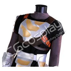 画像4: プレデター：バッドランド　デク　コスプレ衣装 (4)