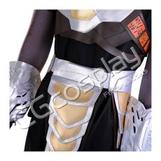 画像5: プレデター：バッドランド　デク　コスプレ衣装 (5)