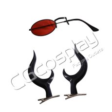 画像5: ハズビンホテル（Hazbin Hotel）　アラスター（Alastor）　シーズン2　コスプレ衣装 (5)