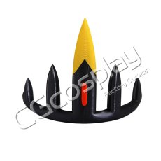 画像8: ハズビンホテル（Hazbin Hotel）　チャーリー・モーニングスター（Charlie Morningstar）　シーズン2　コスプレ衣装 (8)