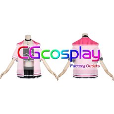 画像1: 超かぐや姫！　駒沢乃依　水着　コスプレ衣装 (1)