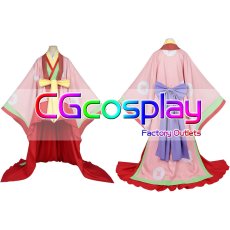 画像1: 超かぐや姫！　かぐや　コスプレ衣装 (1)