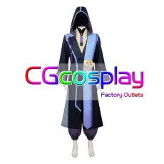 画像2: 超かぐや姫！　駒沢雷　コスプレ衣装 (2)