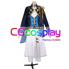 画像2: バーチャルYouTuber　Vtuber　イブラヒム　4th Anniversary　FANTASIA　コスプレ衣装 (2)