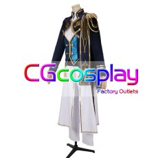 画像3: バーチャルYouTuber　Vtuber　イブラヒム　4th Anniversary　FANTASIA　コスプレ衣装 (3)