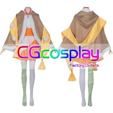 画像1: 超かぐや姫!　諌山真実　コスプレ衣装 (1)