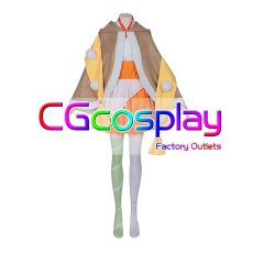 画像2: 超かぐや姫!　諌山真実　コスプレ衣装 (2)