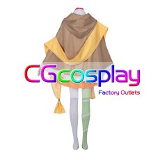 画像4: 超かぐや姫!　諌山真実　コスプレ衣装 (4)