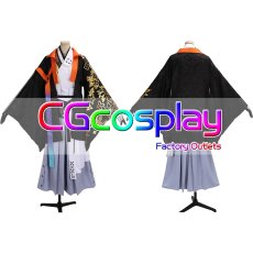 画像1: バーチャルYouTuber　VTuber　風楽奏斗　和装　コスプレ衣装 (1)