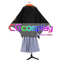 画像4: バーチャルYouTuber　VTuber　風楽奏斗　和装　コスプレ衣装 (4)