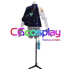 画像2: バーチャルYouTuber　VTuber　夕陽リリ　共通衣装　コスプレ衣装 (2)