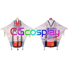 画像1: 鬼滅の刃　胡蝶しのぶ　お正月　コスプレ衣装 (1)
