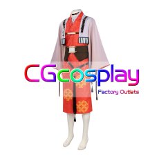 画像3: 鬼滅の刃　伊黒小芭内　お正月　コスプレ衣装 (3)