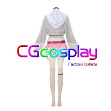 画像4: 超かぐや姫！　綾紬芦花　コスプレ衣装 (4)