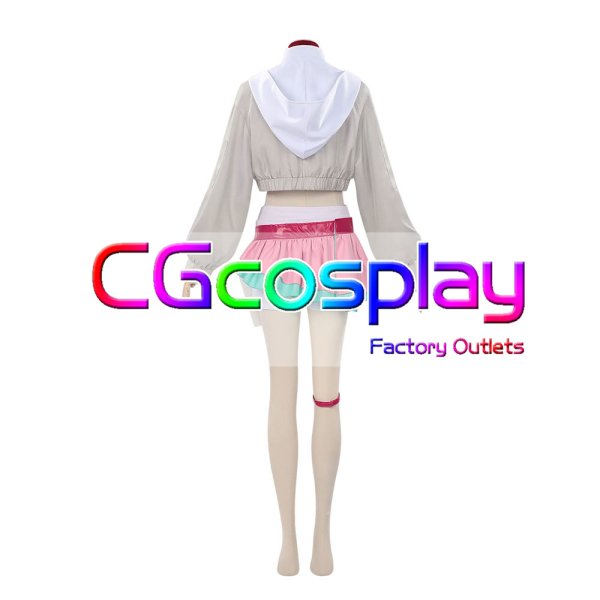 超かぐや姫！ 綾紬芦花 コスプレ衣装