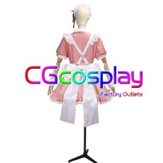 画像4: バーチャルYouTuber　VTuber　アンジュ・カトリーナ　愛?スクリ~ム!　コスプレ衣装 (4)