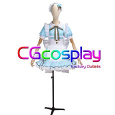 画像2: バーチャルYouTuber　VTuber　リゼ・ヘルエスタ　愛?スクリ~ム!　コスプレ衣装 (2)