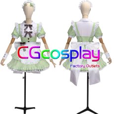 画像1: バーチャルYouTuber　VTuber　戌亥とこ　愛?スクリ~ム!　コスプレ衣装 (1)