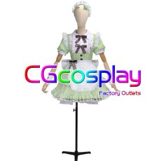 画像2: バーチャルYouTuber　VTuber　戌亥とこ　愛?スクリ~ム!　コスプレ衣装 (2)