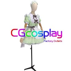 画像3: バーチャルYouTuber　VTuber　戌亥とこ　愛?スクリ~ム!　コスプレ衣装 (3)