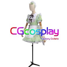 画像4: バーチャルYouTuber　VTuber　戌亥とこ　愛?スクリ~ム!　コスプレ衣装 (4)