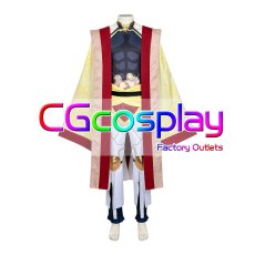 画像2: 終末のワルキューレ　始皇帝　コスプレ衣装 (2)