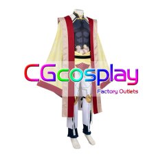 画像3: 終末のワルキューレ　始皇帝　コスプレ衣装 (3)