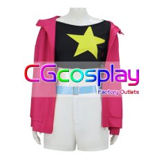 画像2: デジモンビートブレイク　咲夜レーナ　コスプレ衣装 (2)