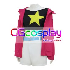 画像3: デジモンビートブレイク　咲夜レーナ　コスプレ衣装 (3)