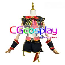 画像2: ウマ娘プリティーダービー　グランアレグリア　勝負服　コスプレ衣装 (2)