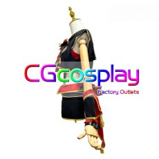 画像3: ウマ娘プリティーダービー　グランアレグリア　勝負服　コスプレ衣装 (3)