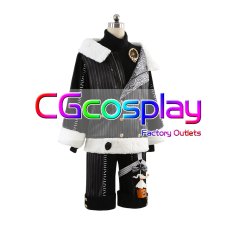 画像3: ツイステッドワンダーランド　リリア・ヴァンルージュ(Lilia Vanrouge)　ナイトメアークーリエ　コスプレ衣装 (3)