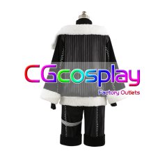 画像4: ツイステッドワンダーランド　リリア・ヴァンルージュ(Lilia Vanrouge)　ナイトメアークーリエ　コスプレ衣装 (4)