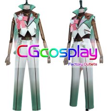 画像1: あんさんぶるスターズ！　あんスタ！　逆先夏目　青葉つむぎ　春川宙　ショコラ△瞳の中のキャンディーハウス　コスプレ衣装 (1)