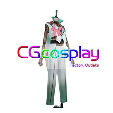 画像3: あんさんぶるスターズ！　あんスタ！　逆先夏目　青葉つむぎ　春川宙　ショコラ△瞳の中のキャンディーハウス　コスプレ衣装 (3)