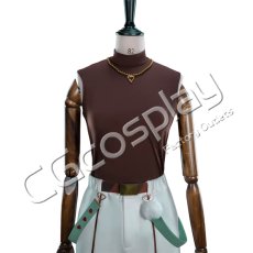 画像5: あんさんぶるスターズ！　あんスタ！　逆先夏目　青葉つむぎ　春川宙　ショコラ△瞳の中のキャンディーハウス　コスプレ衣装 (5)