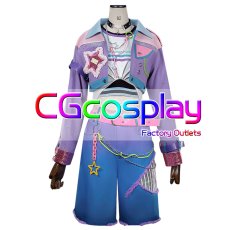 画像2: あんさんぶるスターズ！　あんスタ　桜河こはく　桜色のクレーム　コスプレ衣装 (2)