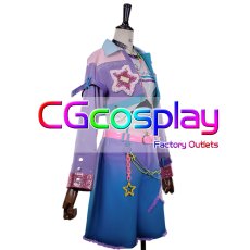 画像3: あんさんぶるスターズ！　あんスタ　桜河こはく　桜色のクレーム　コスプレ衣装 (3)