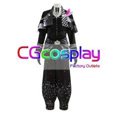 画像2: アイドリッシュセブン　Re:vale　春原百瀬　折笠千斗　10周年記念　コスプレ衣装 (2)