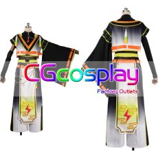 画像1: あんさんぶるスターズ！　あんスタ！　逆先夏目　青葉つむぎ　春川宙　感謝祭＊縁を紡ぐWorld Switching　コスプレ衣装 (1)