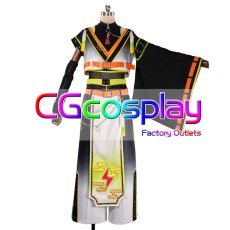 画像2: あんさんぶるスターズ！　あんスタ！　逆先夏目　青葉つむぎ　春川宙　感謝祭＊縁を紡ぐWorld Switching　コスプレ衣装 (2)