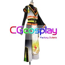 画像3: あんさんぶるスターズ！　あんスタ！　逆先夏目　青葉つむぎ　春川宙　感謝祭＊縁を紡ぐWorld Switching　コスプレ衣装 (3)